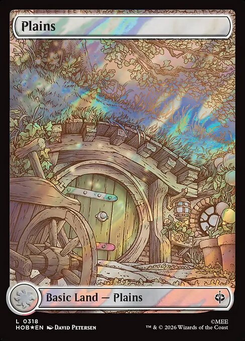 Llanura — The Hobbit