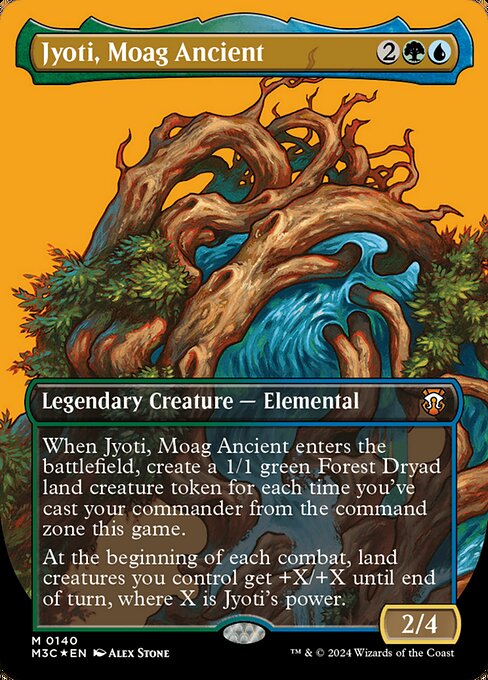 Jyoti, Moag Ancient — Modern Horizons 3 Commander