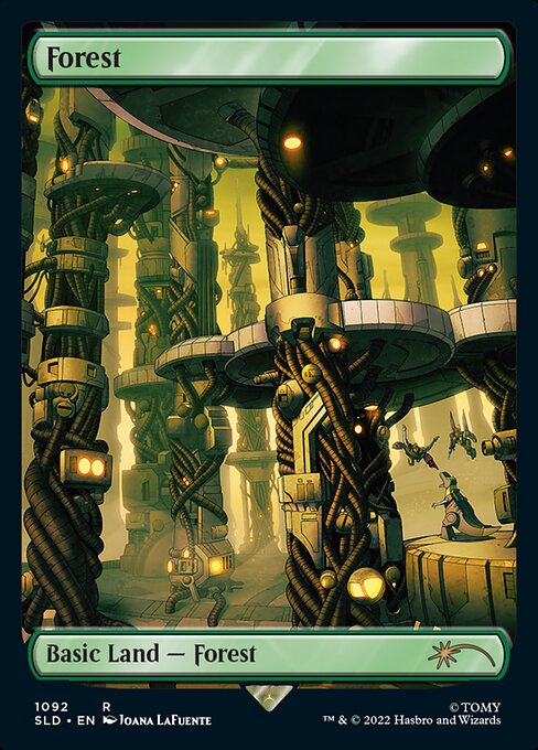 Bosque — Secret Lair Drop