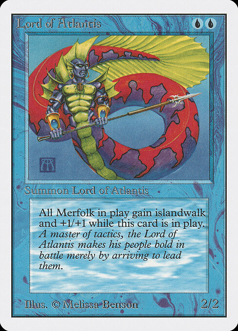 Señor de la Atlántida — Unlimited Edition