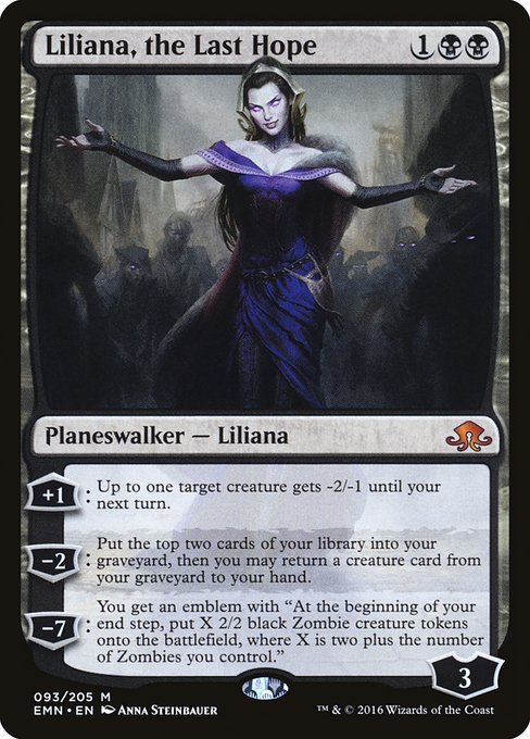 Liliana, la Última Esperanza