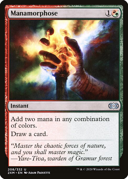 Manamorfosis