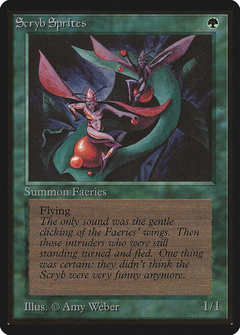 Duendes voladores — Limited Edition Beta