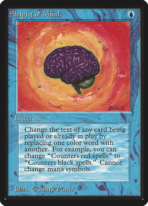 Insidia mental — Limited Edition Beta