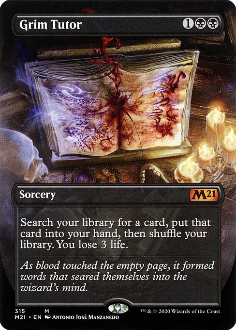 Tutor nefasto