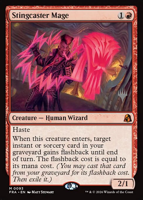 Mago lanzapullas — Reality Fracture Promos