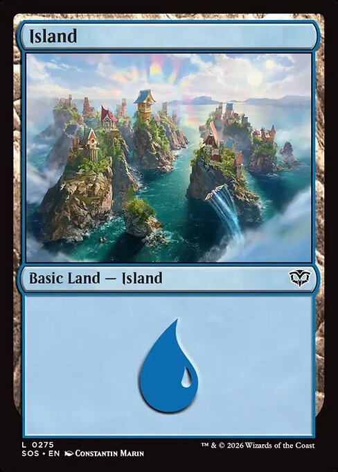 Isla — Secrets of Strixhaven