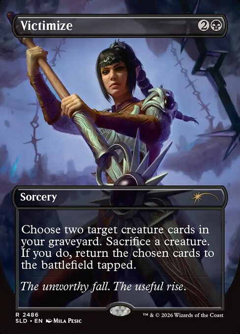 Victimar — Secret Lair Drop