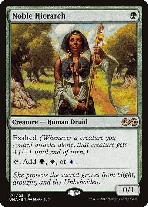 Jerarca noble — Ultimate Masters