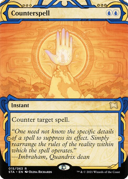 Contrahechizo — Strixhaven Mystical Archive