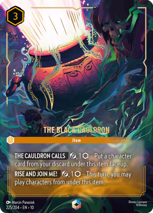 The Black Cauldron