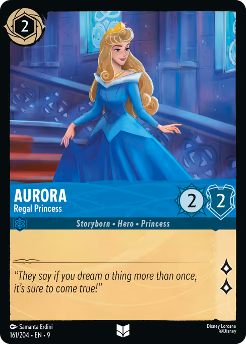 Aurora — Regal Princess