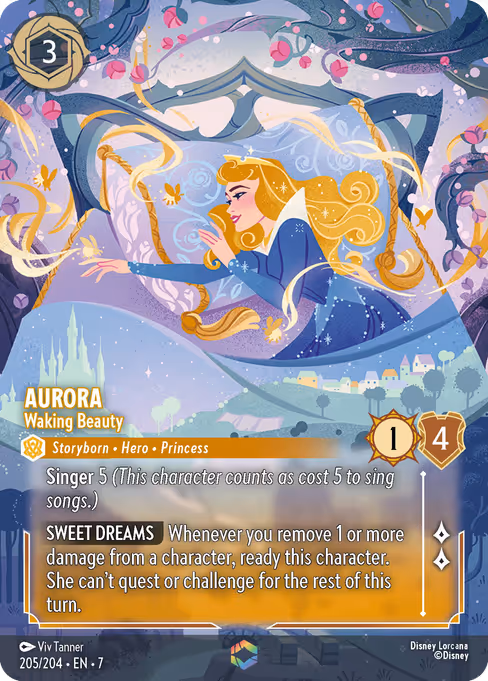 Aurora — Waking Beauty