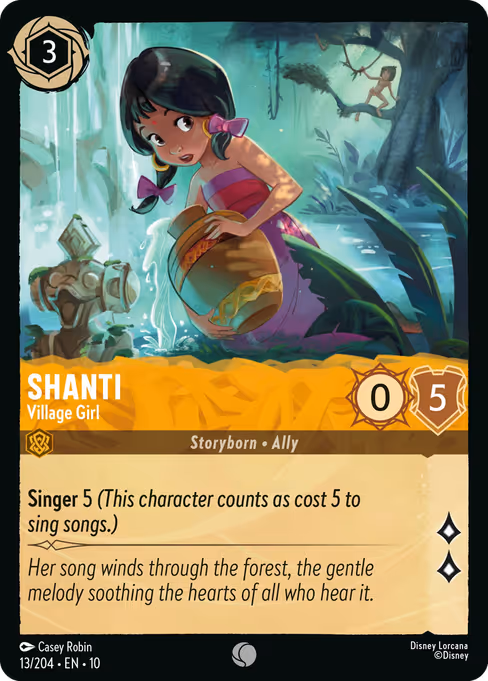 Shanti — Village Girl