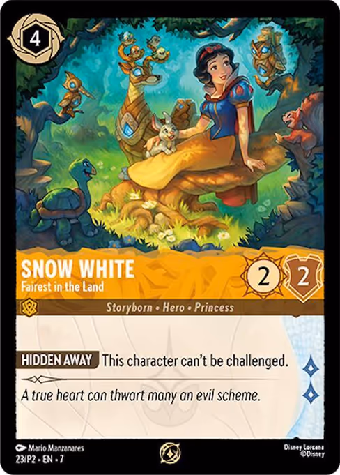 Snow White — Fairest in the Land