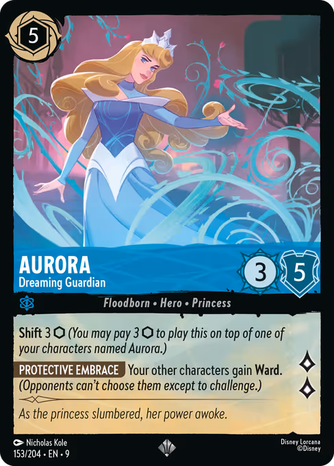 Aurora — Dreaming Guardian