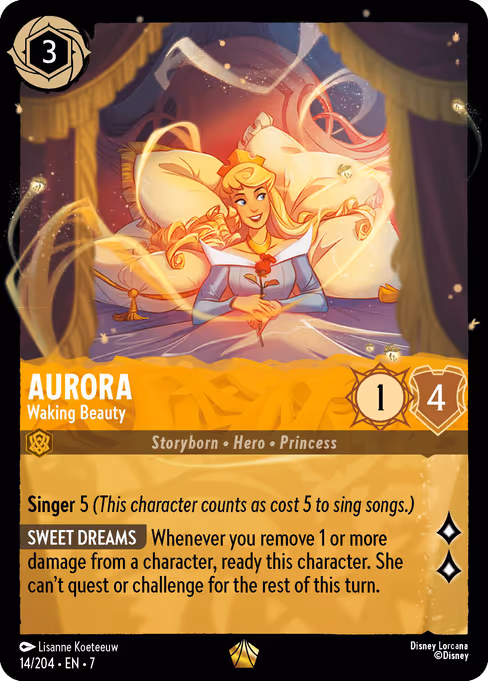 Aurora — Waking Beauty