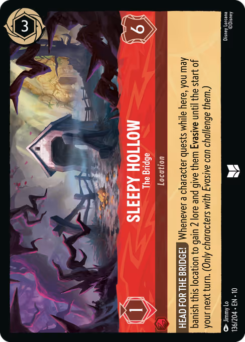 Sleepy Hollow — The Bridge