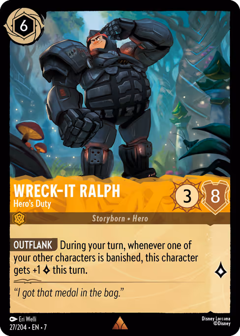 Wreck-It Ralph — Hero's Duty