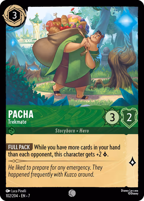 Pacha — Trekmate