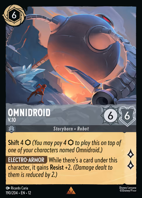 Omnidroid — V.10