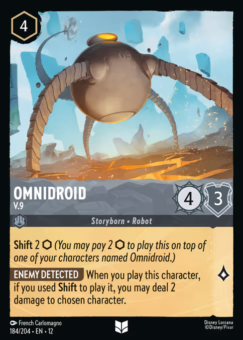 Omnidroid — V.9