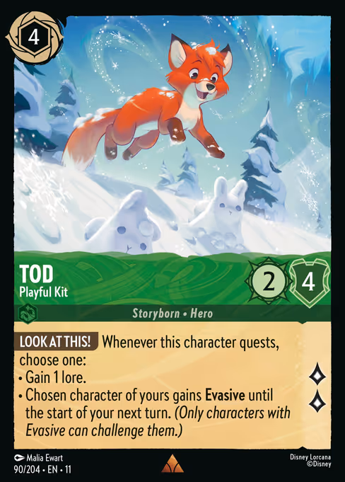 Tod — Playful Kit