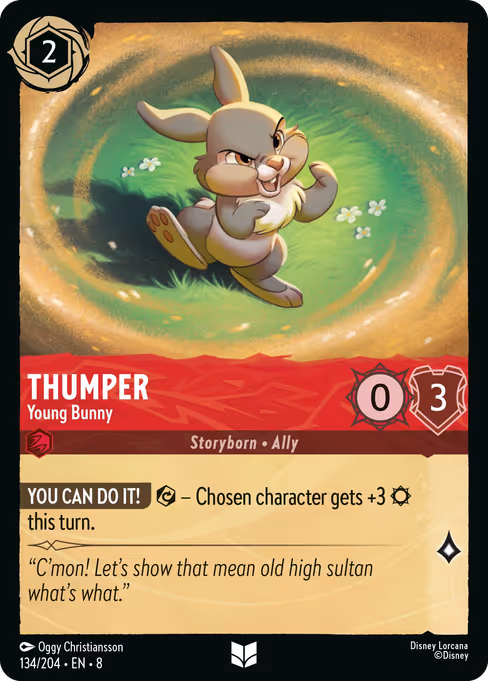 Thumper — Young Bunny