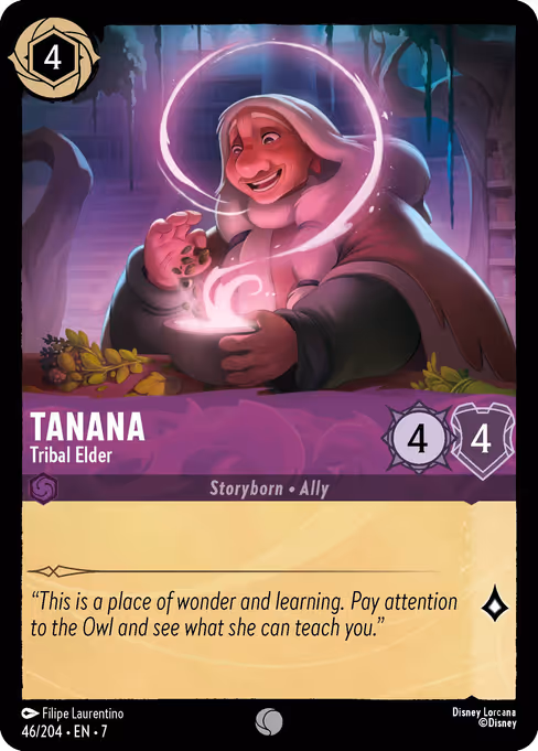 Tanana — Tribal Elder